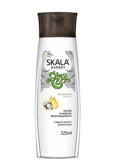 Skala Shampoo Oleo de Coco 12X325 ml   